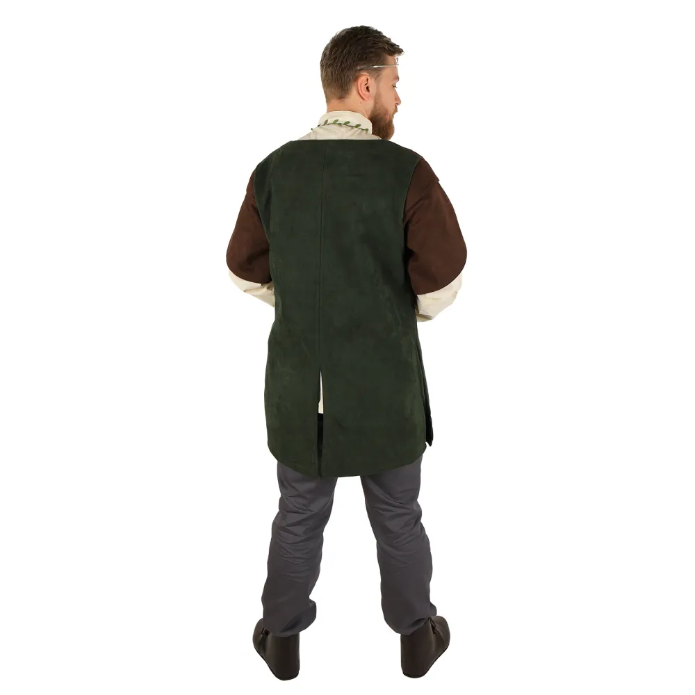 Larion Elven Tunic - Short