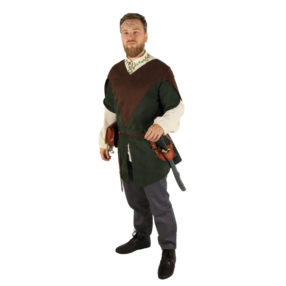 Larion Elven Tunic - Short