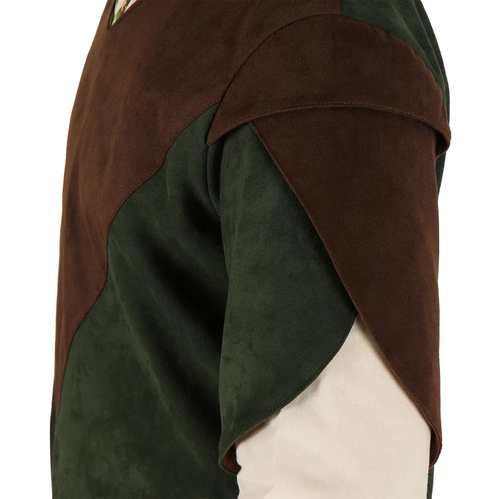 Larion Elven Tunic - Short
