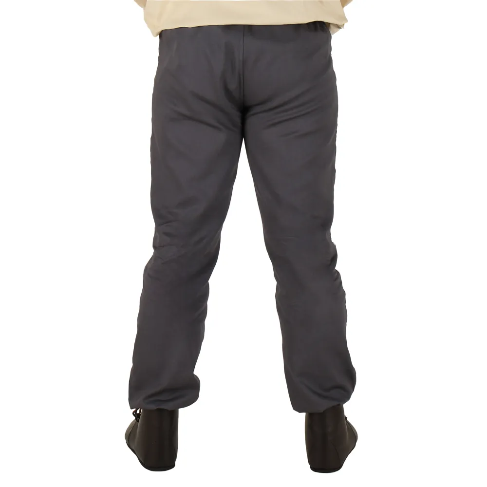 Cindar Elf Trousers - Grey