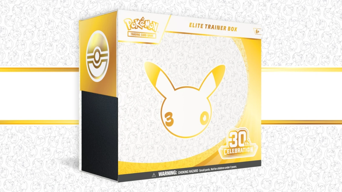 Elite Trainer Box