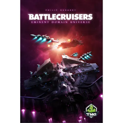 Eminent Domain: Battlecruisers