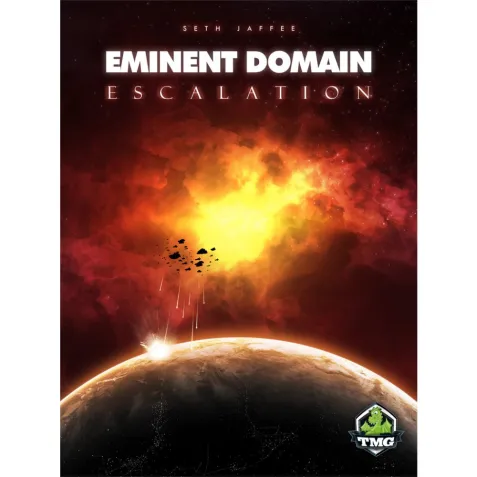 Eminent Domain: Escalation