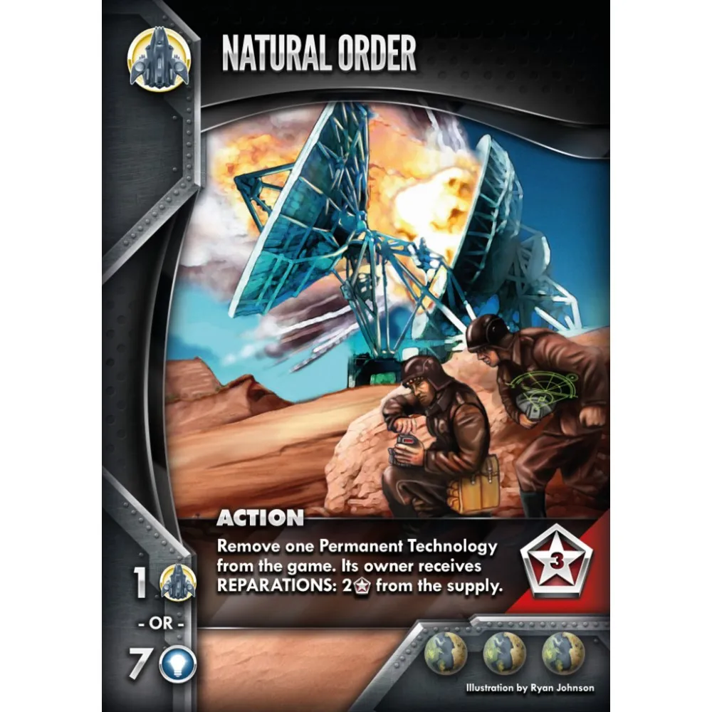 Eminent Domain: Escalation