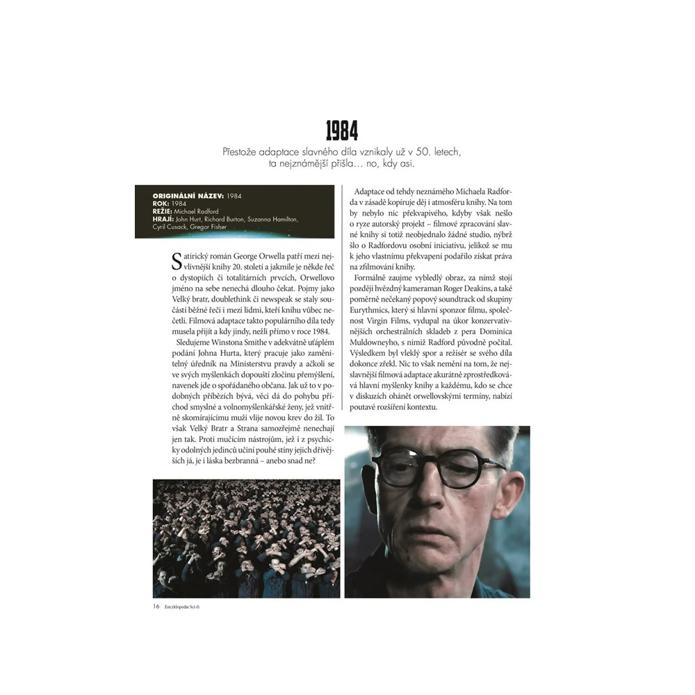 Encyklopedie sci-fi filmu