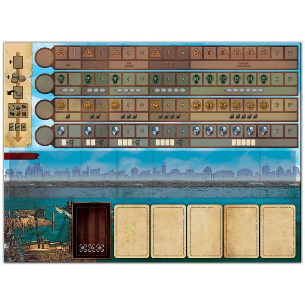 Endeavor: Age of Sail