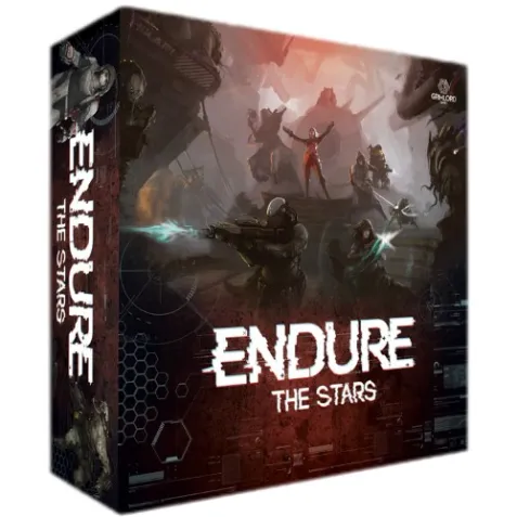 Endure the Stars