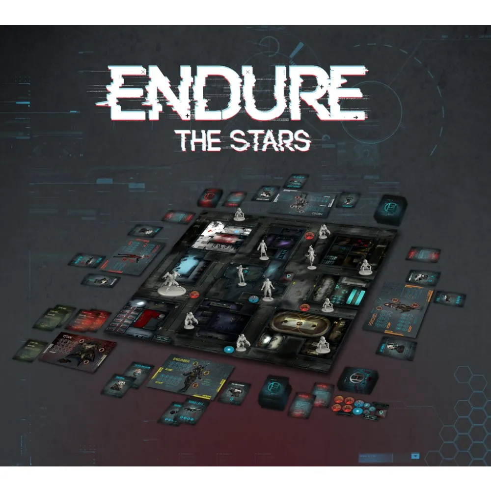 Endure the Stars