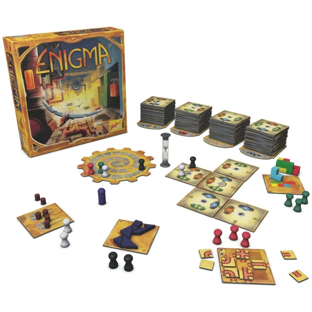 Enigma (česky)