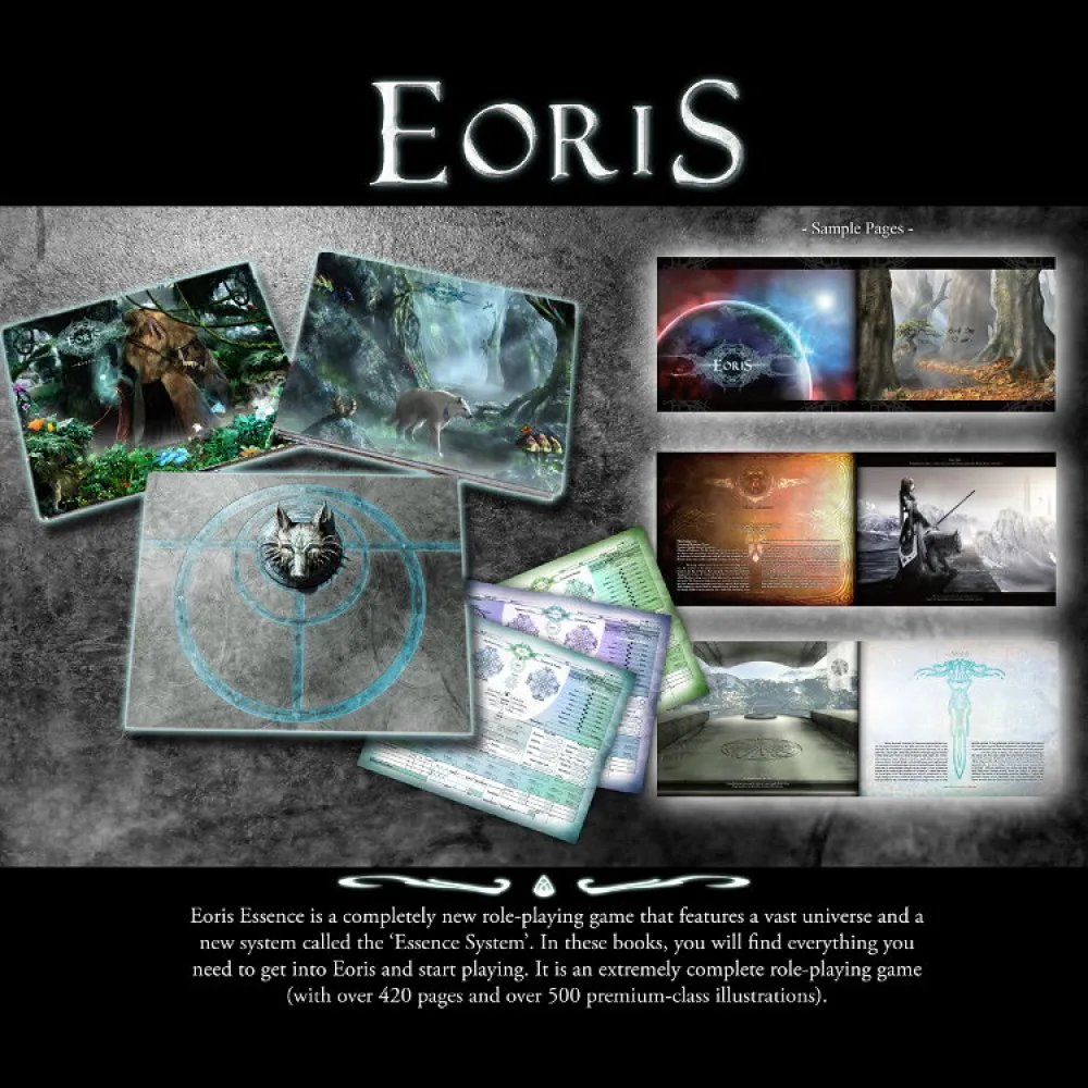 Eoris Essence