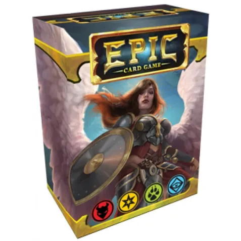 Epic - Card Game