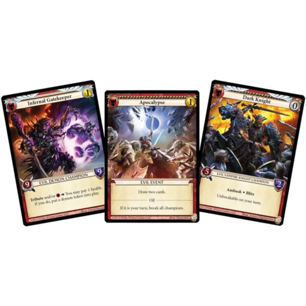 Epic - Card Game