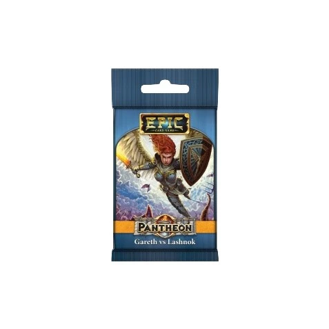 Epic: Pantheon Gods - Gareth vs Lashnok Booster