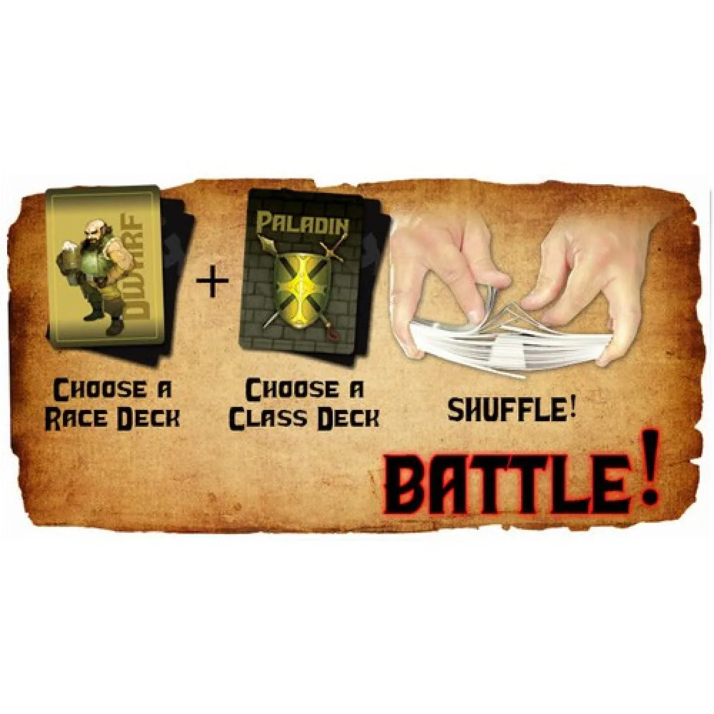 Epic PVP: Fantasy