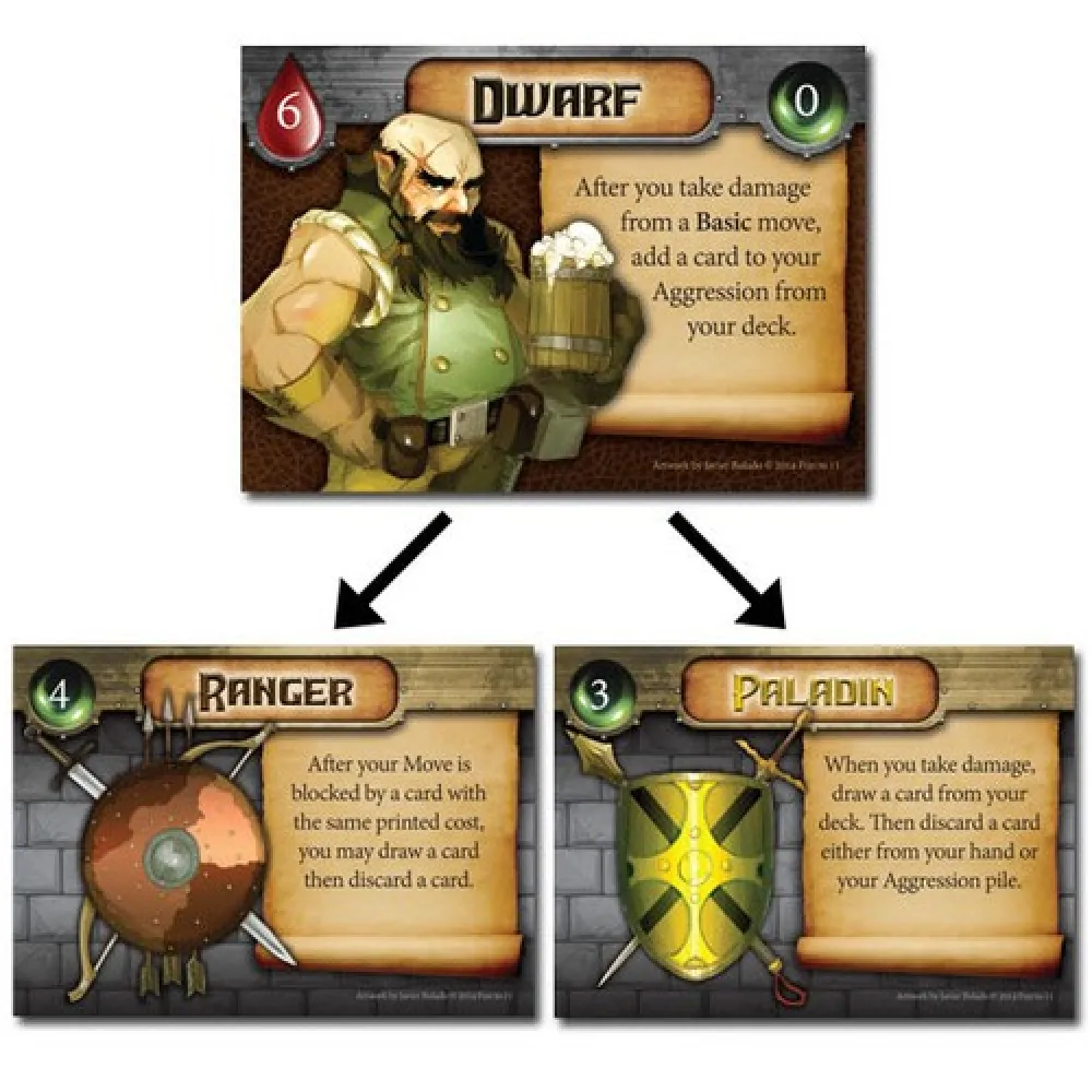Epic PVP: Fantasy
