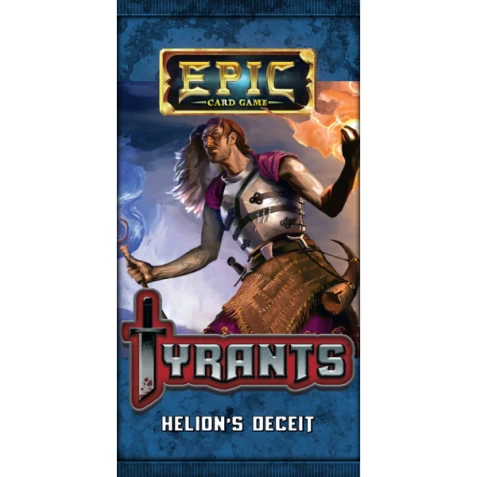 Epic: Tyrants - Helion's Deceit