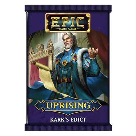 Epic: Uprising Expansion - Kark's Edict