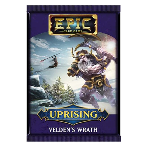 Epic: Uprising Expansion - Velden´s Wrath