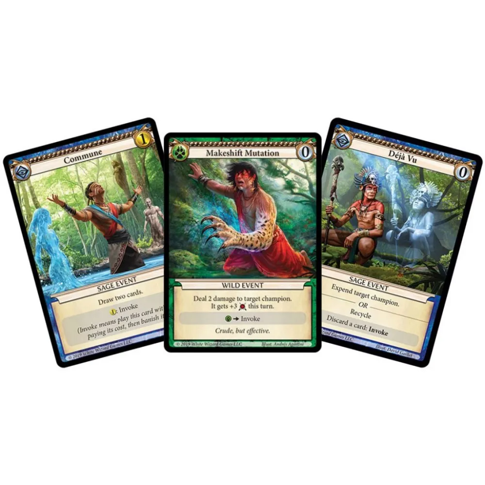 Epic Card Game: Jungle