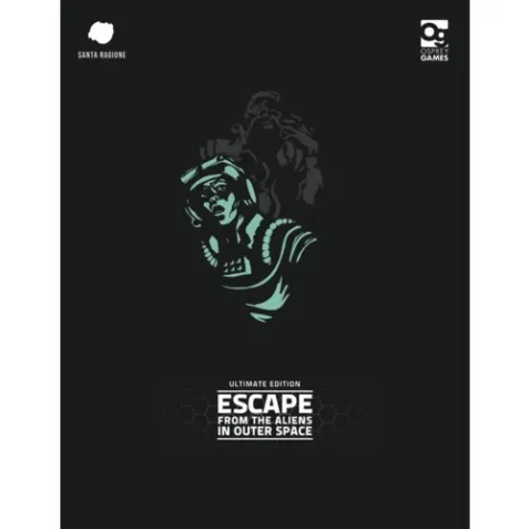 Escape from the Aliens in Outer Space - Ultimate Edition