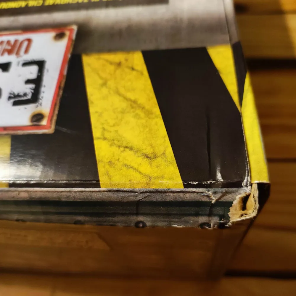 Escape Room - úniková hra 2 - poškozený obal