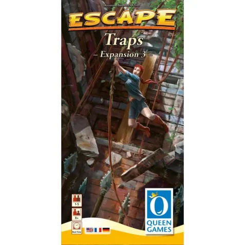 Escape: Traps