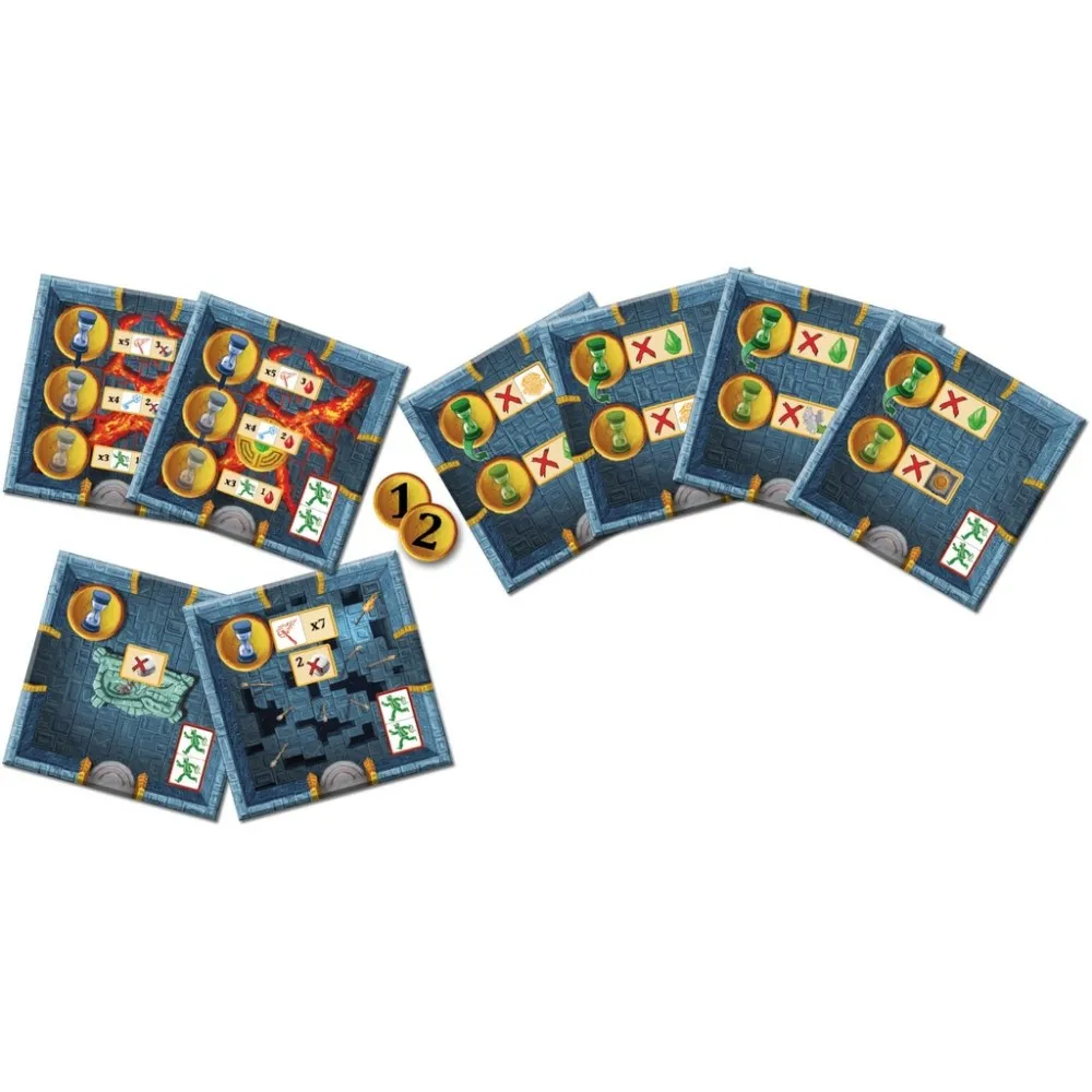 Escape: Traps