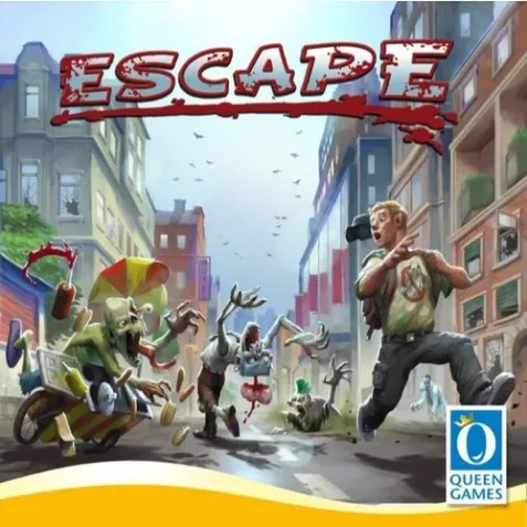 Escape: Zombie City