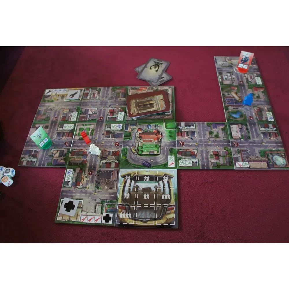 Escape: Zombie City