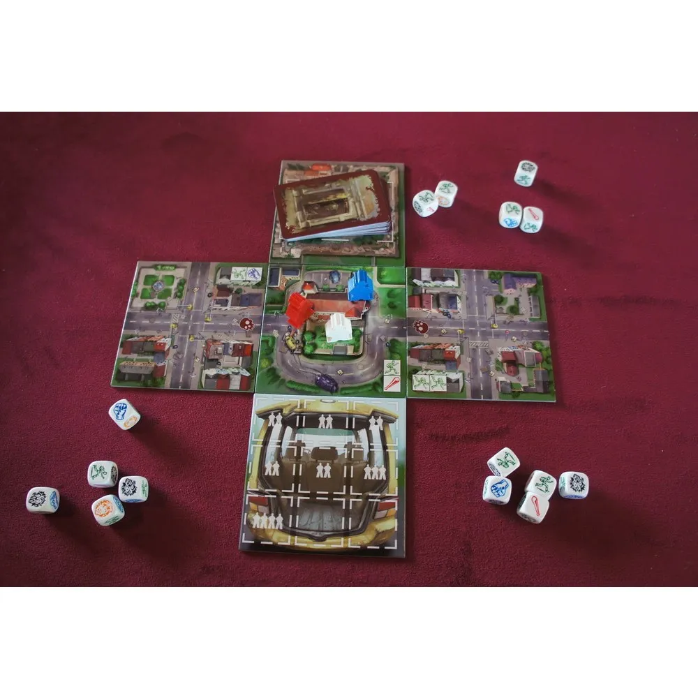 Escape: Zombie City