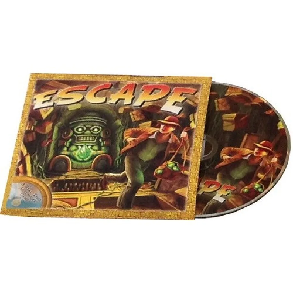 Escape: Chrámová kletba (česky)
