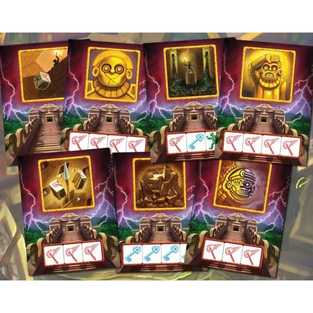 Escape: Chrámová kletba (česky)