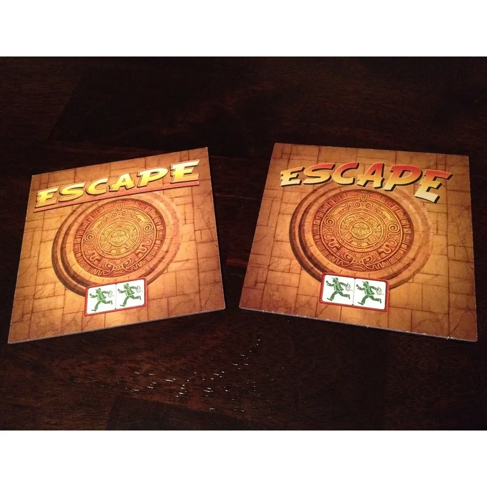Escape: The Curse of the Temple - The Pit