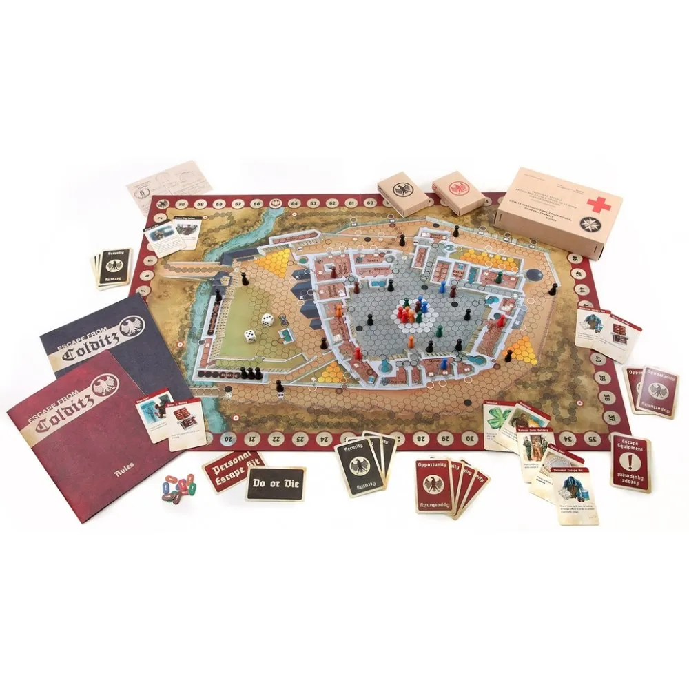 Escape from Colditz - 75th Anniversary Ed.