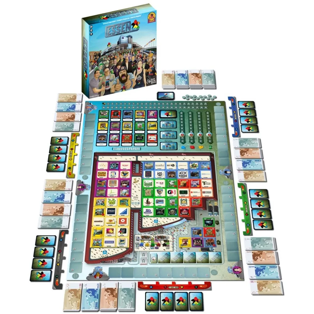 Essen The Game: Spiel '13