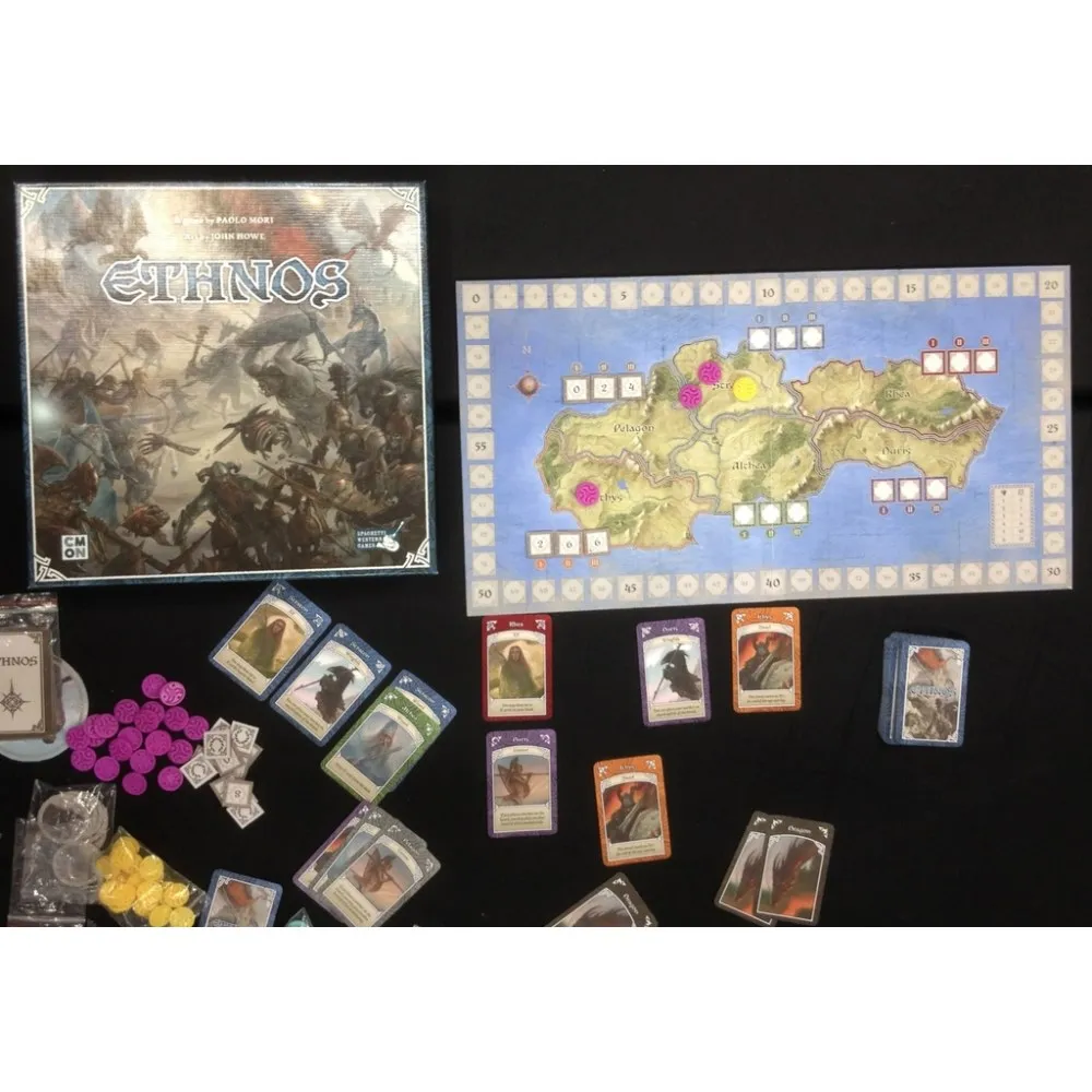 Ethnos