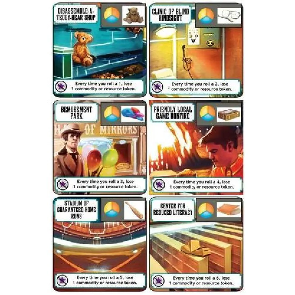 Euphoria: Build a Better Dystopia