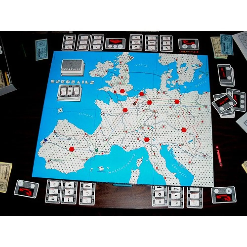 EuroRails