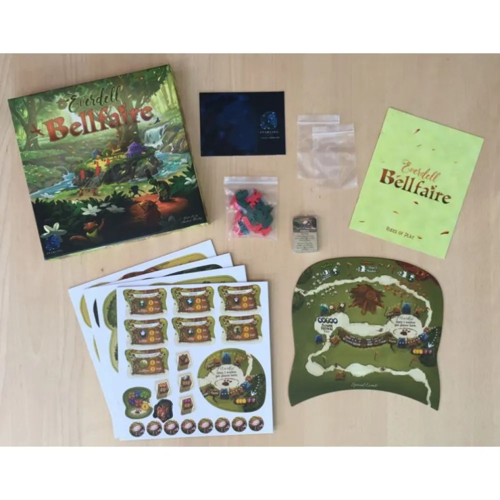 Everdell: Bellfaire