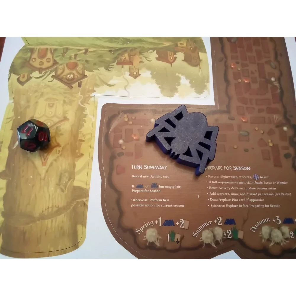 Everdell: Mistwood