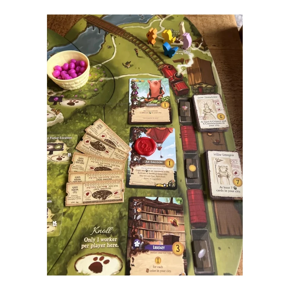 Everdell: Newleaf