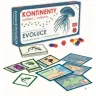 Evoluce: Kontinenty
