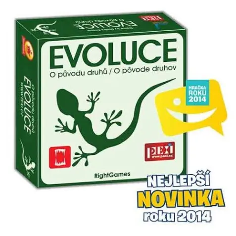Evoluce: O původu druhů