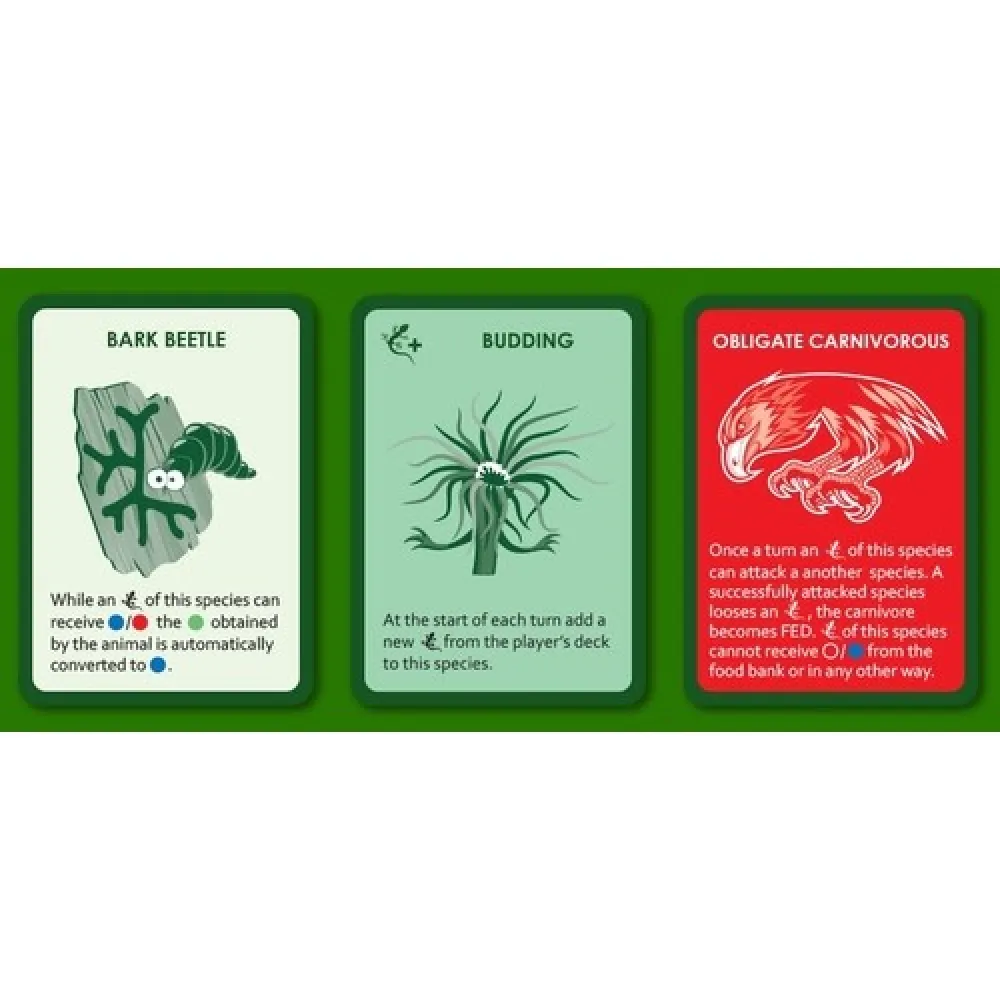 Evolution: Random Mutation