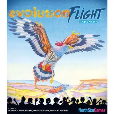 Evolution: Flight