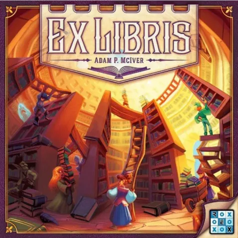 Ex Libris (česky)