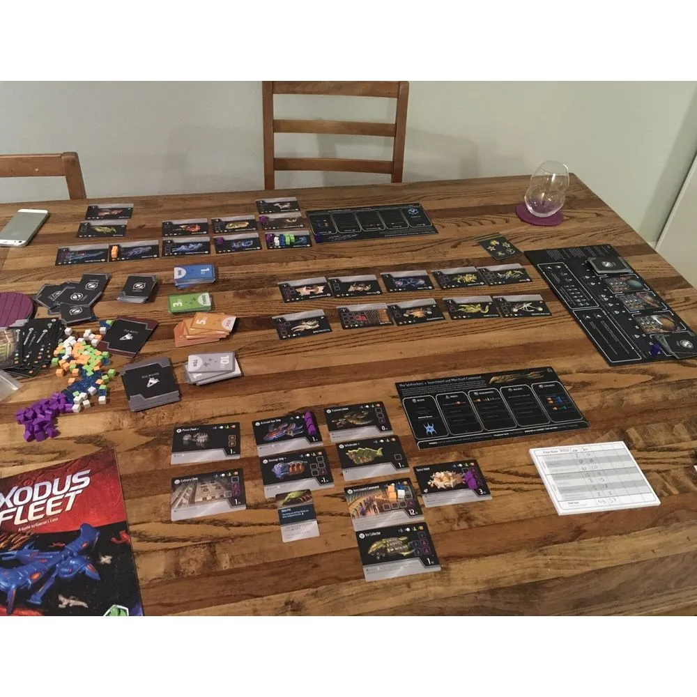 Exodus Fleet