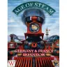 Age of Steam Expansion: Germany and France