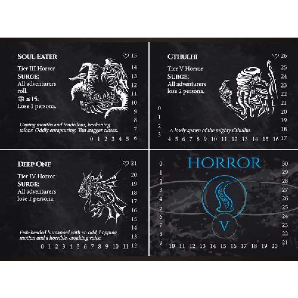 Expedition: The Horror