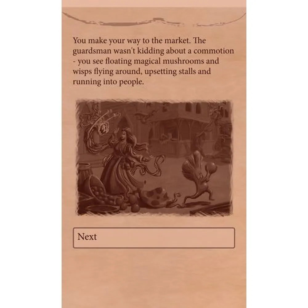 Expedition: The Roleplaying Card Game